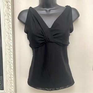 Ronen Chen Drape Tank